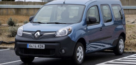 MADRID. 10-1-18. RENAULT KANGOO ZE. FOTO: JOSE RAMON LADRA.