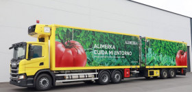 Remolcador GNL Alimerka - Scania 1