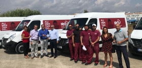 Renault Trucks entrega Irco 4