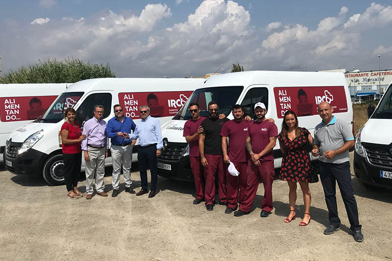 Renault Trucks entrega Irco 4