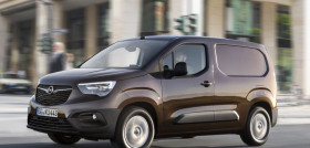 2018 Opel Combo