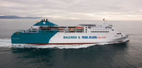 foto fred olsen baleària