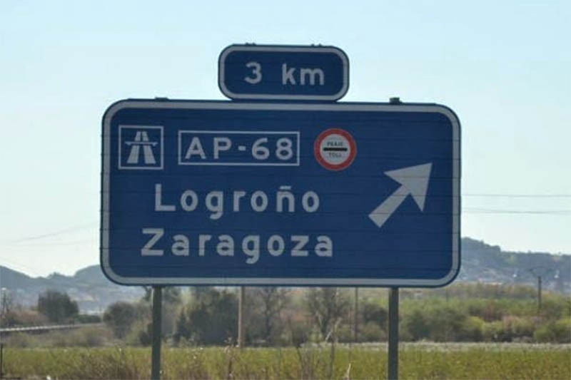 Autopista La rioja