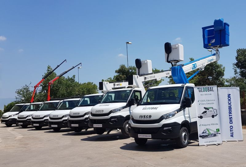 IVECO - Gloobal