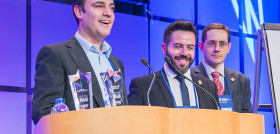 Entrega AME Award