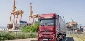 Mercedes-Benz Actros, Modelljahr 2018Mercedes-Benz Actros, model year 2018