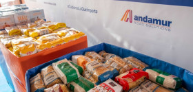 Andamur_donacion_Caritas