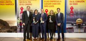 Premios DHL Atlas a la Exportación 2018