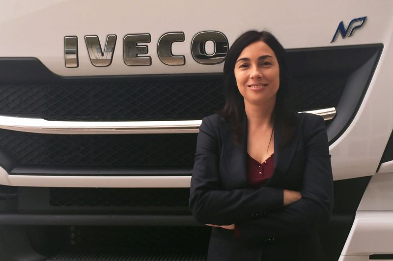 Sandra Resende, Nueva Directora de la marca IVECO en Portugal