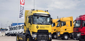 apertura Renault Trucks