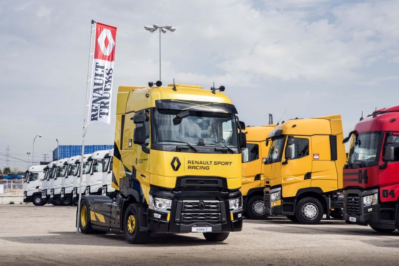 apertura Renault Trucks
