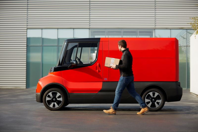 2019 - Renault EZ-FLEX