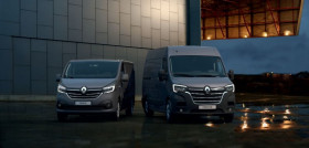 RENAULT MASTER (F62), RENAULT TRAFIC (F82)