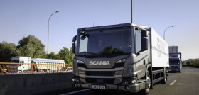 MADRID. 24-IX-18. SCANIA L480. FOTO: JOSE RAMON LADRA.