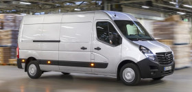 2019 Opel Movano