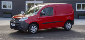 Nissan NV250 L1 Van