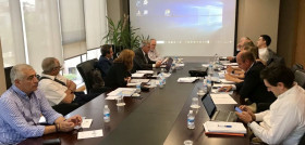ASISTENTES ASAMBLEA GRAL. FEDAT