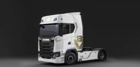 Scania V8