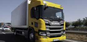 MADRID. 28-6-19. SCANIA P280. FOTO: JOSE RAMON LADRA.