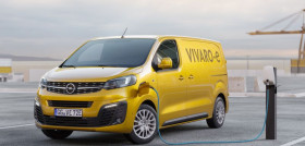Opel Vivaro-e