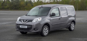 Nissan NV250 L1 Van