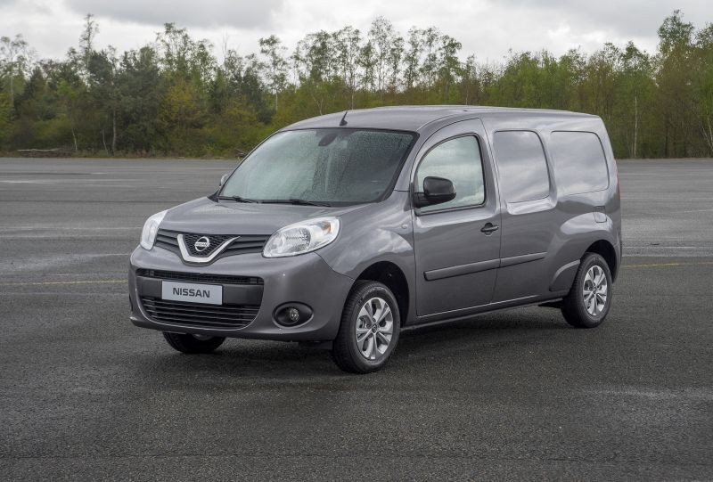 Nissan NV250 L1 Van