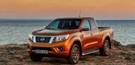 segundo turno producción nissan Navara