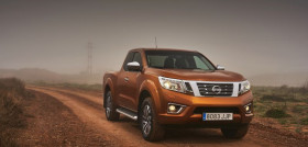 NISSAN NAVARA NP 300
