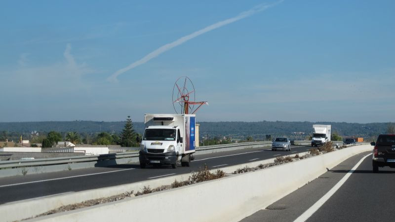 observatorio del transporte en españa CARR