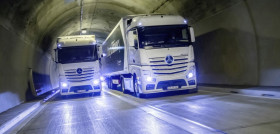 Mercedes-Benz Trucks - Driving Experience Slovenia 2015