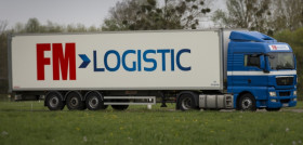 Plateforme FM Logistic de BRUMATH