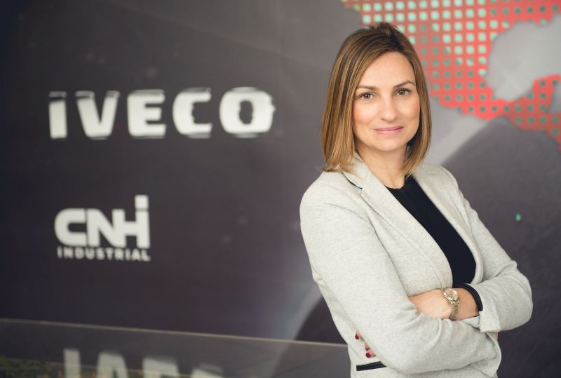 Sonia Navarro- Iveco