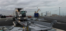 autopista ferroviaria calais Le Bolou