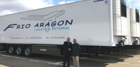Lecitrailer Frio Aragón