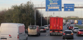 problemas peaje Bélgica