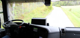 conducción autonóma Scania CARR