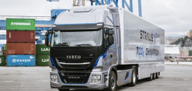 Iveco Stralis XP