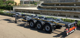 multicontenedor Lecitrailer