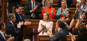 Ana Pastor, presidenta del Congreso