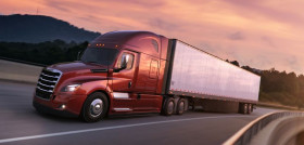 Daimler Trucks North America präsentiert brandneuen Freightliner Cascadia
