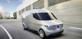Mercedes-Benz Vision Van