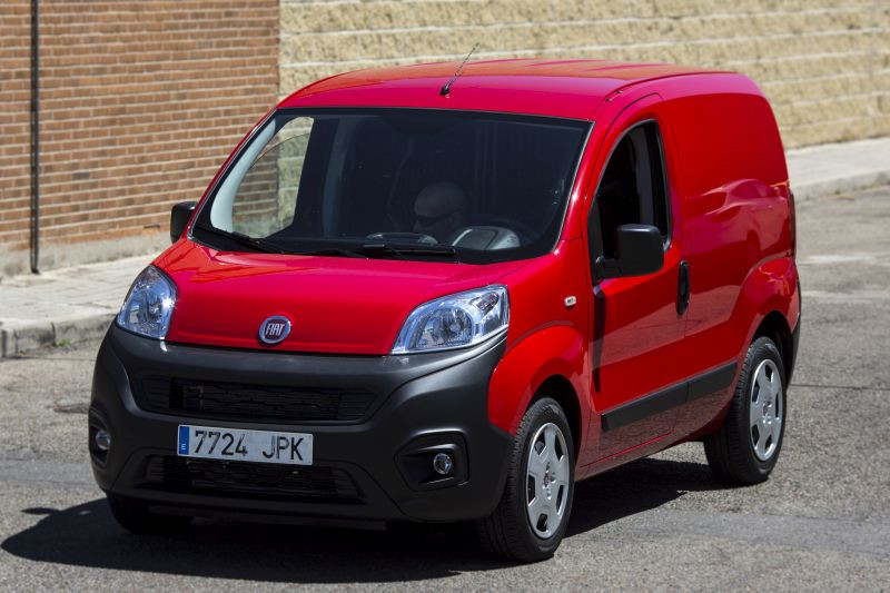 SAN FERNANDO. MADRID. 11-7-16. FIAT FIORINO. FOTO: JOSE RAMON LADRA.