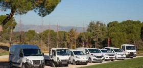 Presentación de la estrategia de Nissan en el Canal Empresas