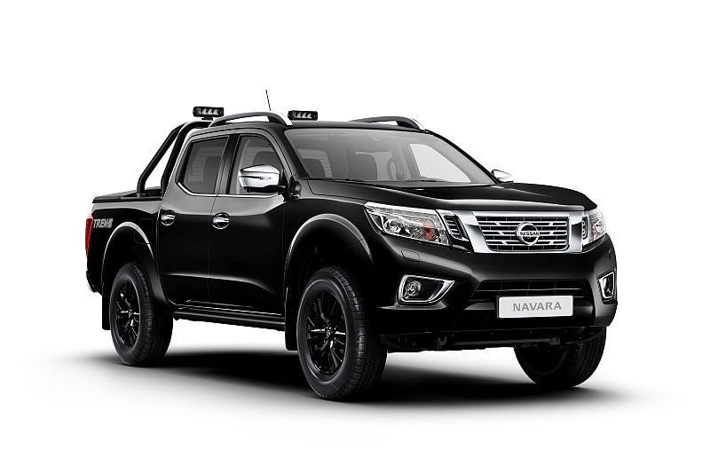 Nissan Navara Trek-1°