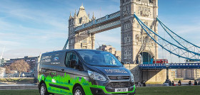 London Trials New Plug-in Hybrid Vans That Could Help to Deliver