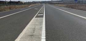 bandas sonoras eje central carreteras