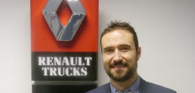 Andrés Saiz Renault Trucks