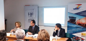Jornada zaragoza short sea shipping