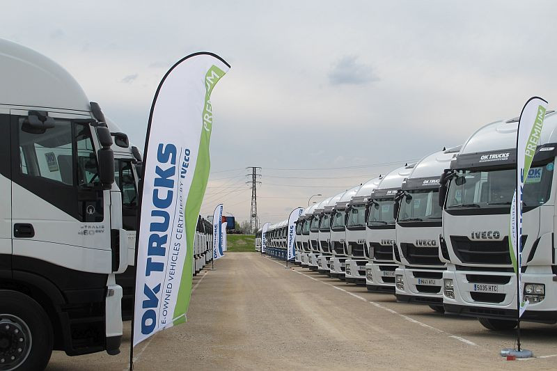 OK Trucks