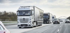 Mercedes-Benz Actros 1845 Highway Pilot Connect